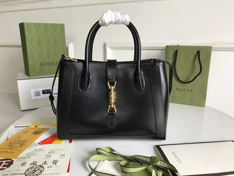 Gucci Jackie 1961Handbags-30*21*12CM