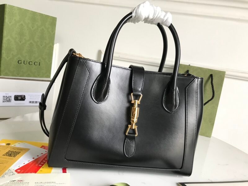 Gucci Jackie 1961Handbags-30*21*12CM