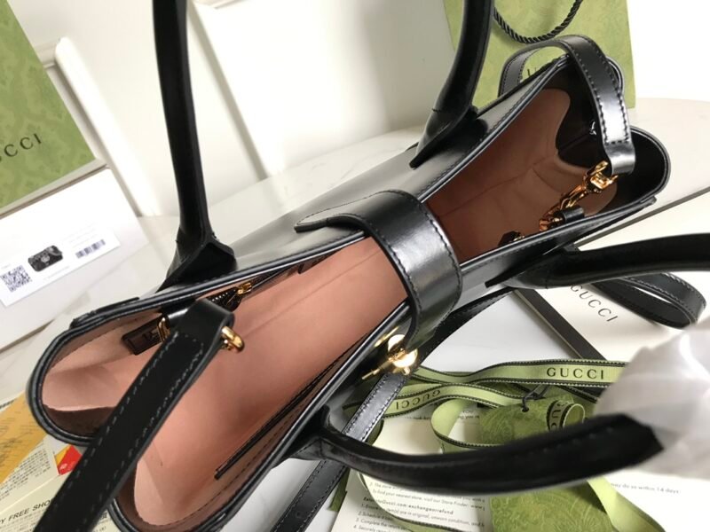 Gucci Jackie 1961Handbags-30*21*12CM