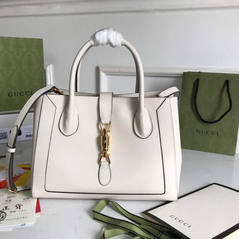 Gucci Jackie 1961Handbags-30*21*12CM