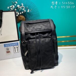 gubag-344323weew_2_.jpg Gucci Backpacks-25*38*17CM
