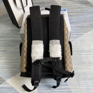 gubag-37654rdewre_4_.jpg Gucci Backpacks-34*42*16CM