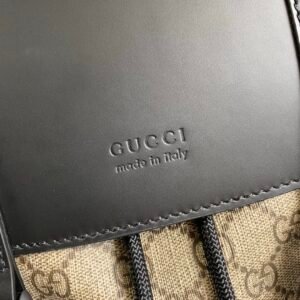 gubag-37654rdewre_7_.jpg Gucci Backpacks-34*42*16CM