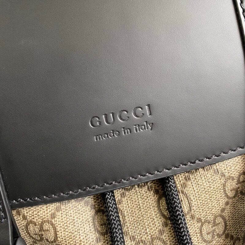 gubag-37654rdewre_7_.jpg Gucci Backpacks-34*42*16CM