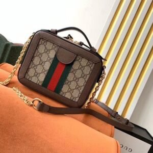 Gucci Ophidia Handbags-19*15*7CM