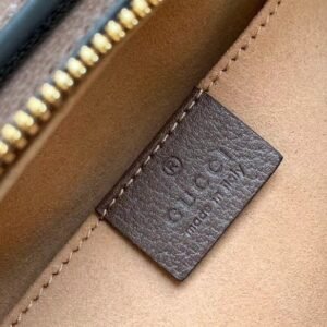 Gucci Ophidia Handbags-19*15*7CM