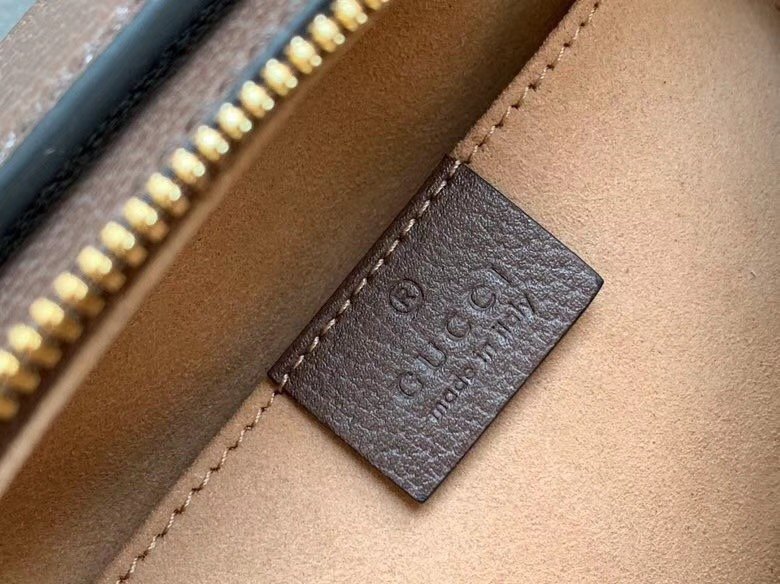 Gucci Ophidia Handbags-19*15*7CM