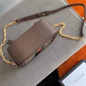 Gucci Ophidia Handbags-19*15*7CM