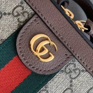 Gucci Ophidia Handbags-19*15*7CM