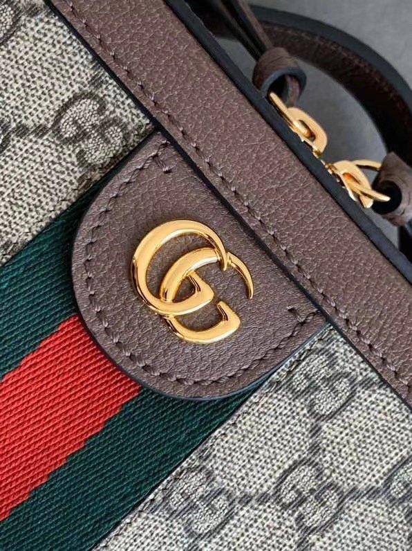 Gucci Ophidia Handbags-19*15*7CM
