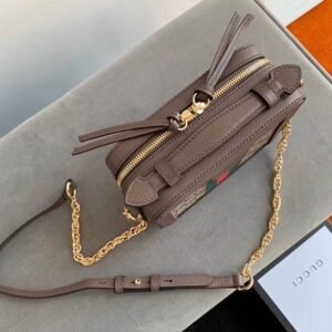 Gucci Ophidia Handbags-19*15*7CM