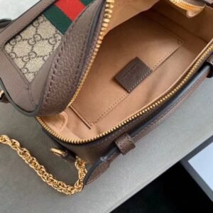 Gucci Ophidia Handbags-19*15*7CM