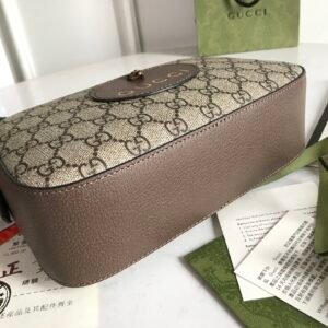 Gucci Vintage GG Supreme-24*15*7.5CM