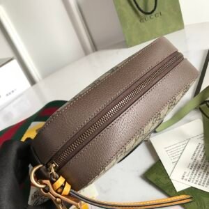 Gucci Vintage GG Supreme-24*15*7.5CM