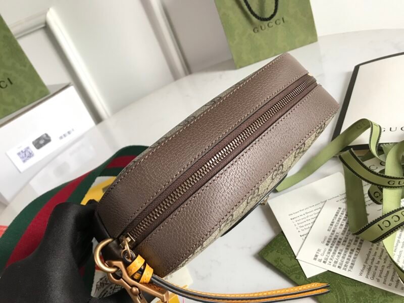 Gucci Vintage GG Supreme-24*15*7.5CM