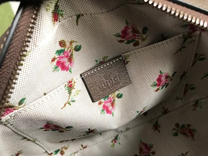 Gucci Vintage GG Supreme-24*15*7.5CM