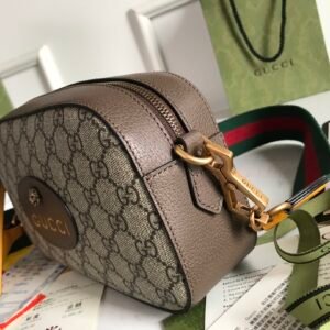 Gucci Vintage GG Supreme-24*15*7.5CM