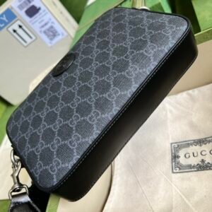 gubag33232rewrwe_4_.jpg Gucci Vintage GG Supreme-24.5x 16x 4.5CM
