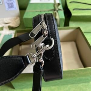 gubag33232rewrwe_5_.jpg Gucci Vintage GG Supreme-24.5x 16x 4.5CM