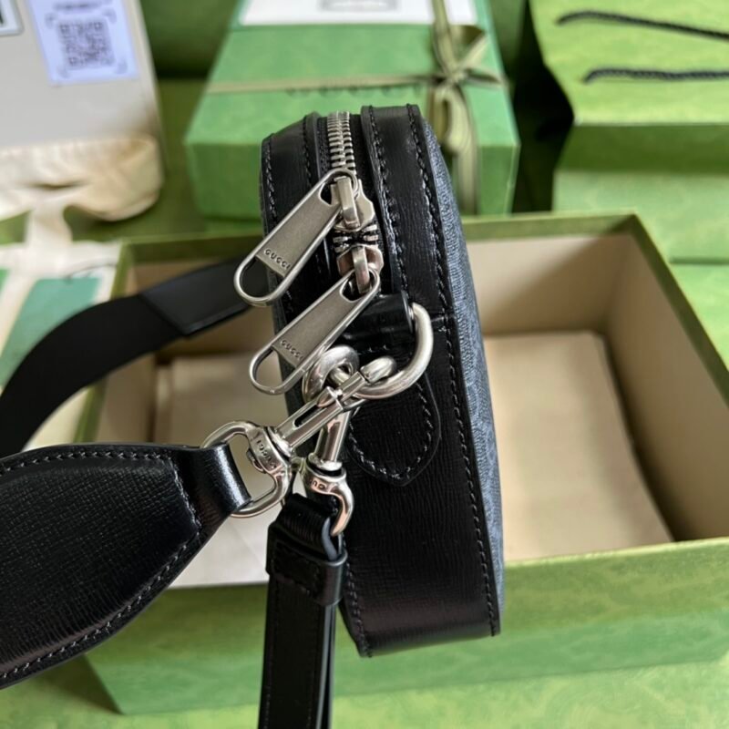 gubag33232rewrwe_5_.jpg Gucci Vintage GG Supreme-24.5x 16x 4.5CM