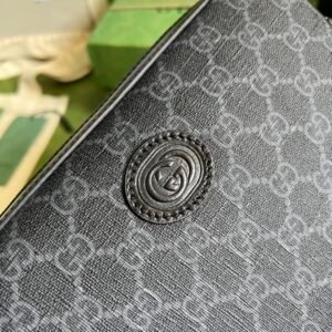 gubag33232rewrwe_6_.jpg Gucci Vintage GG Supreme-24.5x 16x 4.5CM