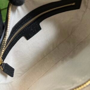 Gucci Vintage GG Supreme-24.5x 16x 4.5CM