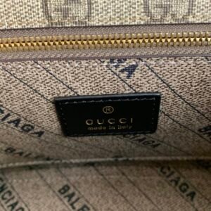 Gucci&Balenciaga Hourglass Bag-22.5*14.5*10CM