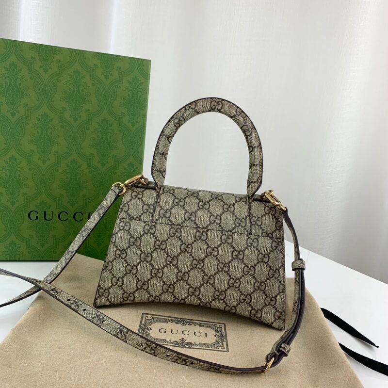 Gucci&Balenciaga Hourglass Bag-22.5*14.5*10CM