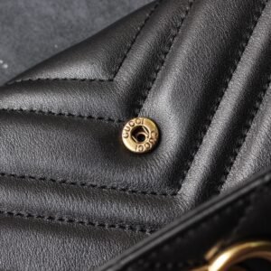 Gucci Marmont Wallet-19*9*3CM
