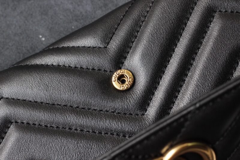 Gucci Marmont Wallet-19*9*3CM