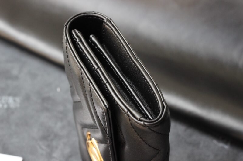 Gucci Marmont Wallet-19*9*3CM