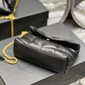 YSL Loulou Puffer-Lambskin Leather