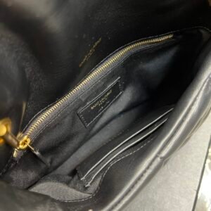 YSL Loulou Puffer-Lambskin Leather