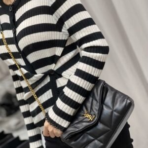 YSL Loulou Puffer-Lambskin Leather