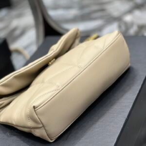 YSL Loulou Puffer-Lambskin Leather