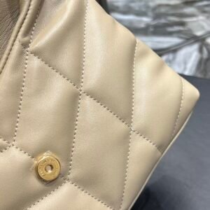 YSL Loulou Puffer-Lambskin Leather