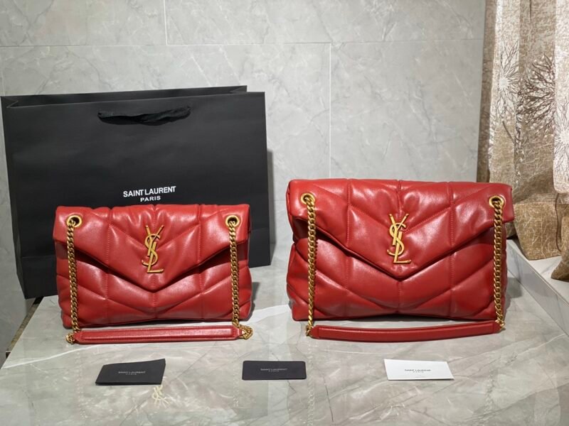 YSL Loulou Puffer-29&35CM