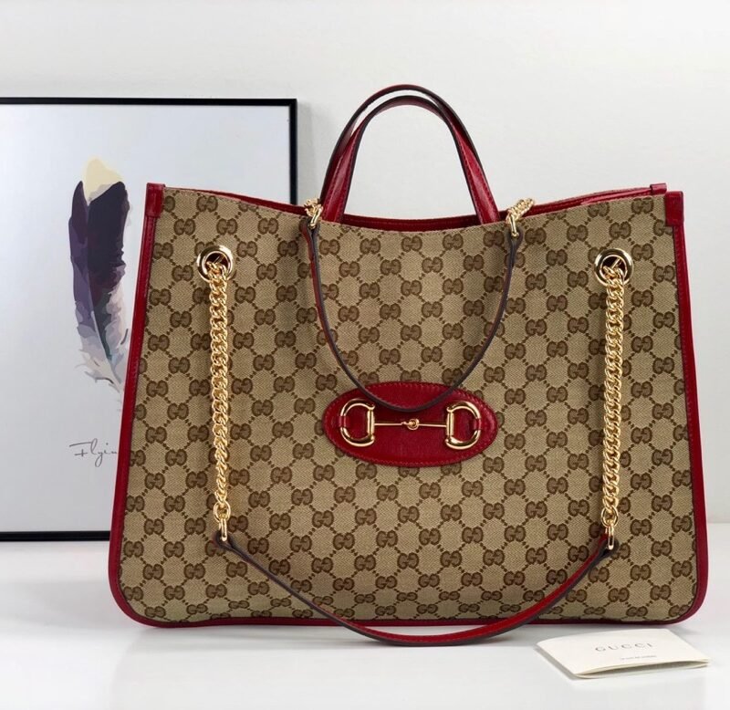 Gucci Large Handbags-42*32*13CM