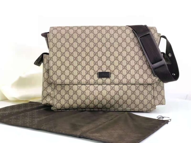 Gucci Messages Handbags-36*24*11CM