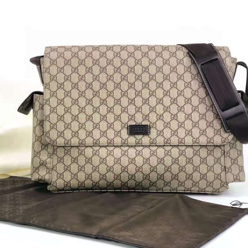 Gucci Messages Handbags-36*24*11CM