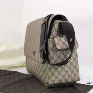 Gucci Messages Handbags-36*24*11CM