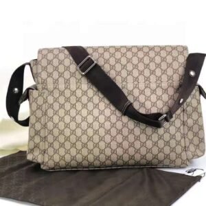 Gucci Messages Handbags-36*24*11CM