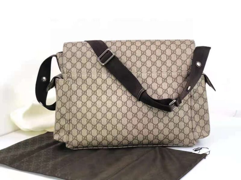 Gucci Messages Handbags-36*24*11CM