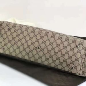 Gucci Messages Handbags-36*24*11CM
