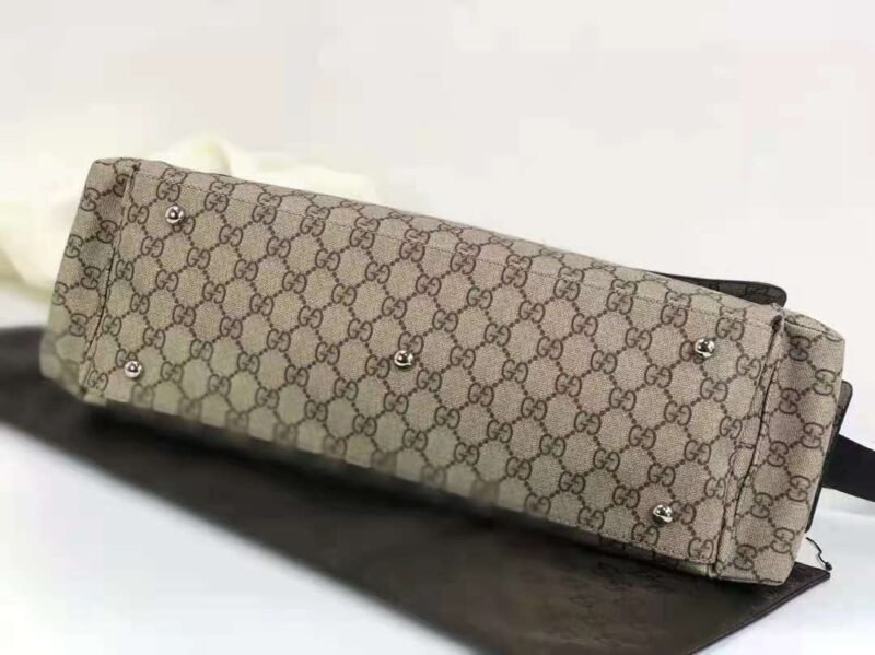 Gucci Messages Handbags-36*24*11CM
