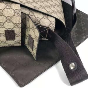 Gucci Messages Handbags-36*24*11CM