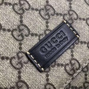 Gucci Messages Handbags-36*24*11CM