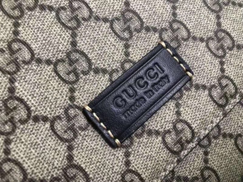 Gucci Messages Handbags-36*24*11CM