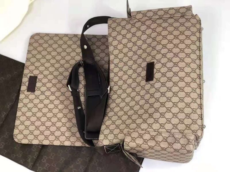 Gucci Messages Handbags-36*24*11CM