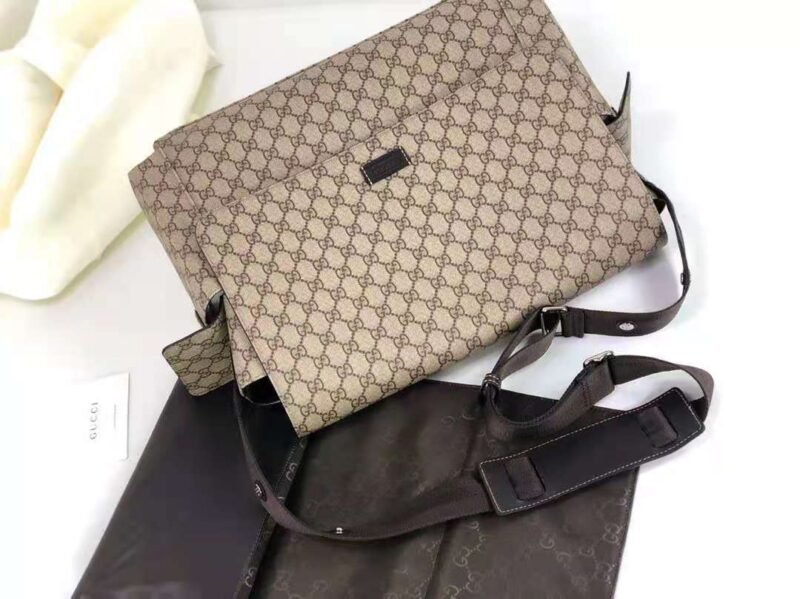 Gucci Messages Handbags-36*24*11CM